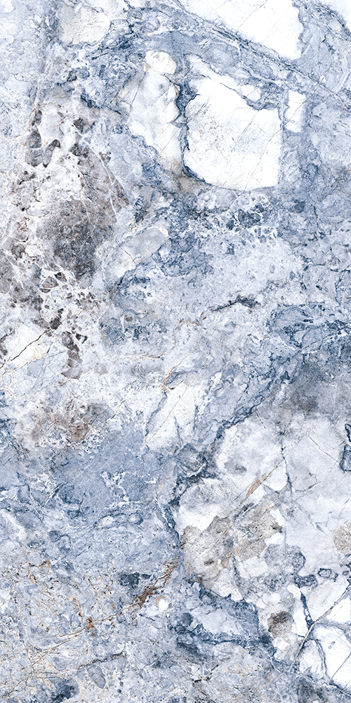 Vloertegel Wandtegel Kutahya Matis blue 60cm x 120cm