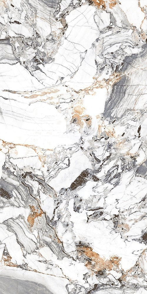 Vloertegel Wandtegel Kutahya Mothica rose 60cm x 120cm